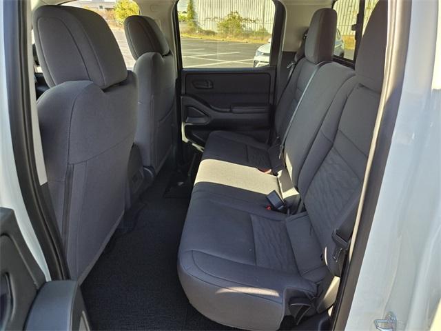 new 2026 Nissan Frontier car, priced at $36,740