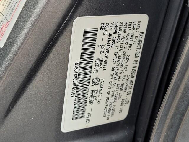 used 2018 Nissan Rogue Sport car, priced at $14,800