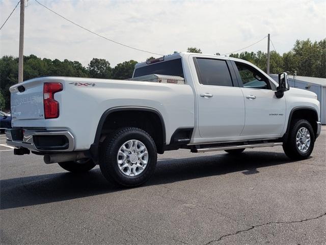 used 2020 Chevrolet Silverado 2500 car, priced at $42,400
