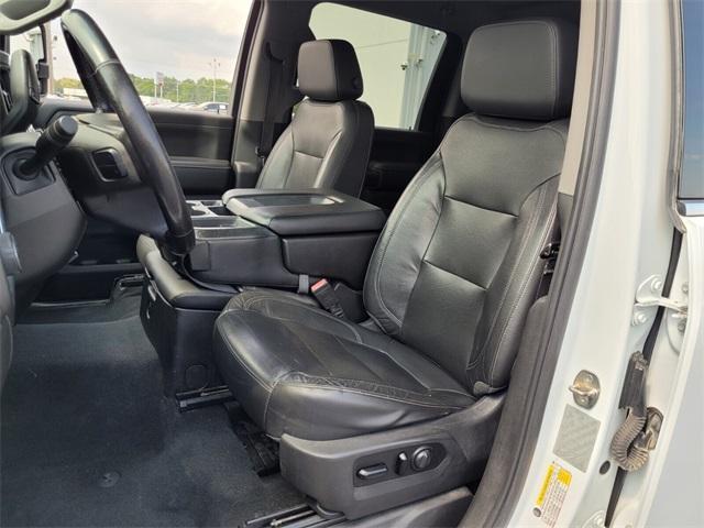 used 2020 Chevrolet Silverado 2500 car, priced at $42,400