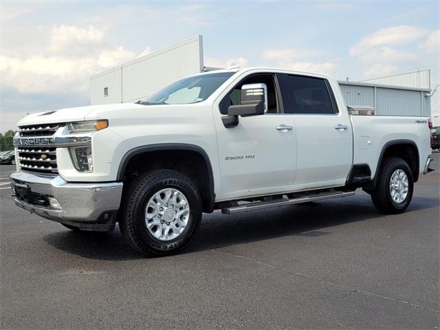 used 2020 Chevrolet Silverado 2500 car, priced at $42,400