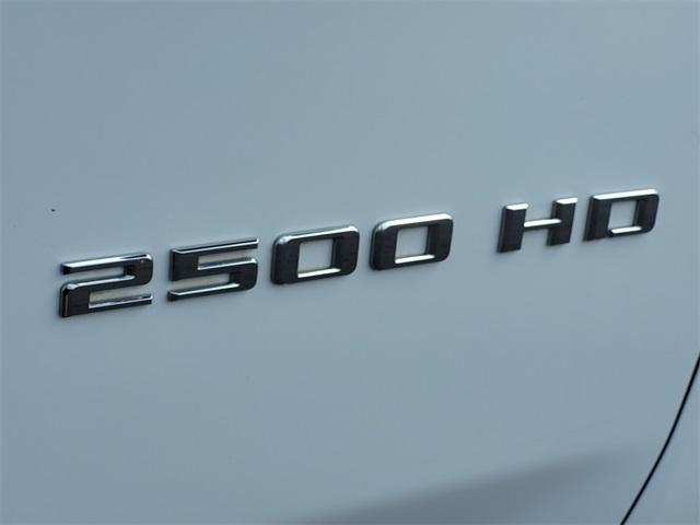 used 2020 Chevrolet Silverado 2500 car, priced at $42,400