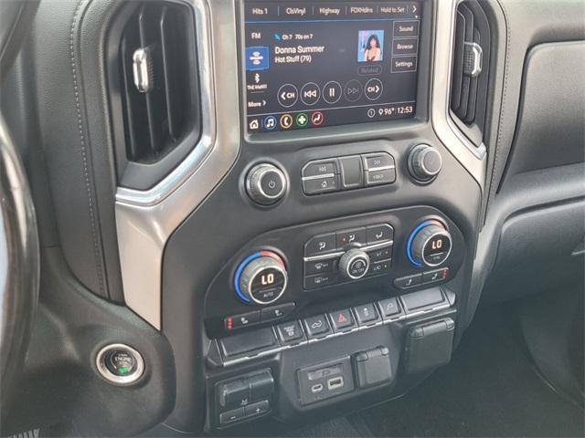 used 2020 Chevrolet Silverado 2500 car, priced at $42,400