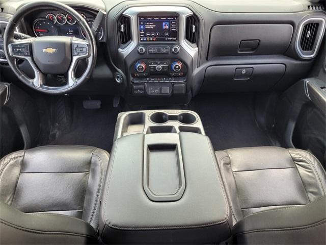 used 2020 Chevrolet Silverado 2500 car, priced at $42,400