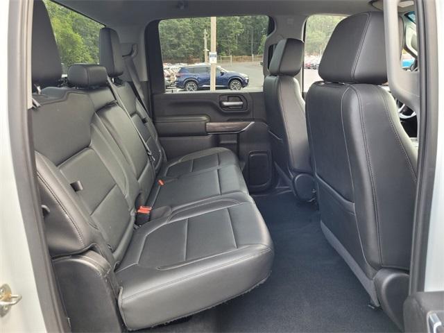 used 2020 Chevrolet Silverado 2500 car, priced at $42,400
