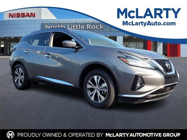 used 2021 Nissan Murano car, priced at $17,500