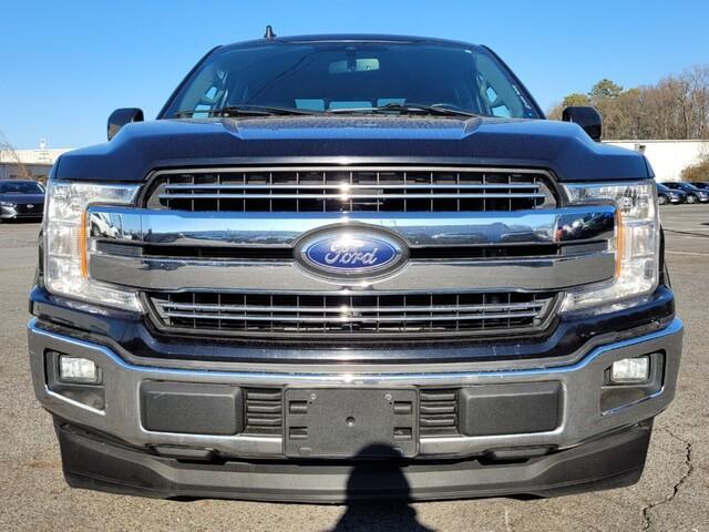 used 2020 Ford F-150 car, priced at $25,650