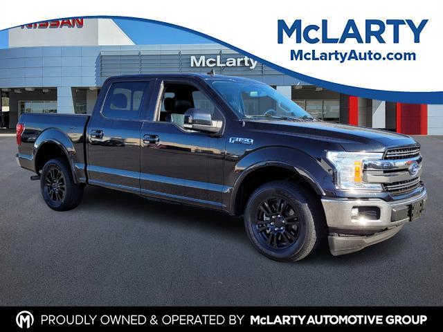 used 2020 Ford F-150 car, priced at $25,650