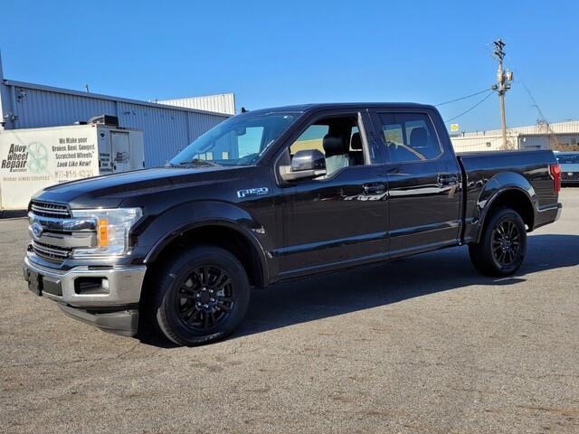 used 2020 Ford F-150 car, priced at $25,650