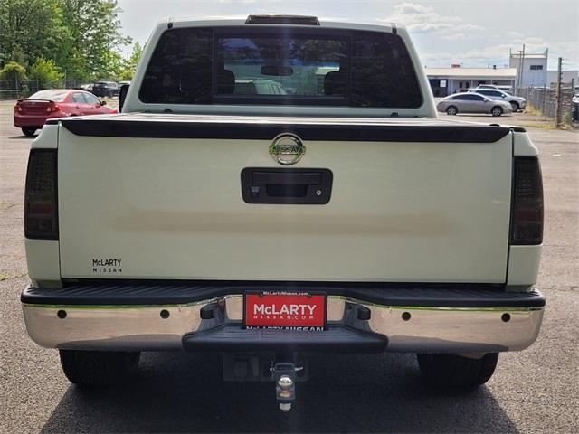 used 2015 Nissan Titan car, priced at $19,965