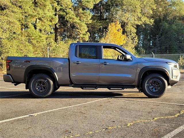 new 2025 Nissan Frontier car, priced at $45,465