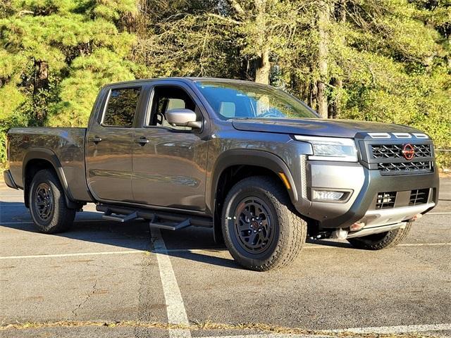 new 2025 Nissan Frontier car, priced at $45,465