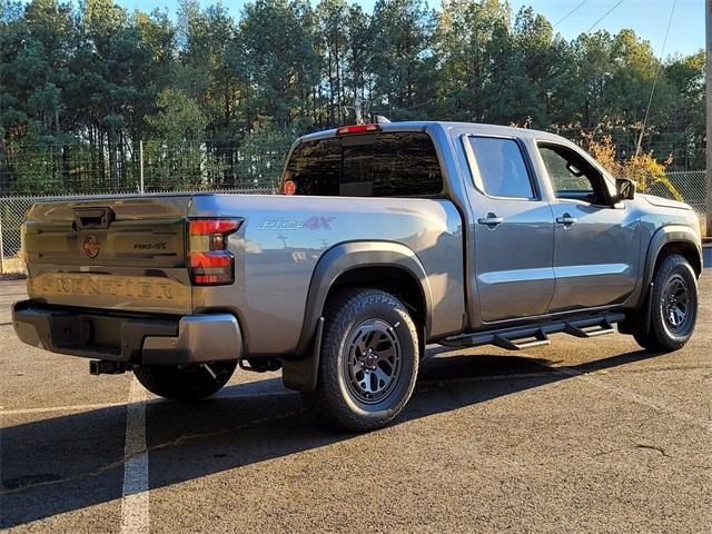 new 2025 Nissan Frontier car, priced at $45,465