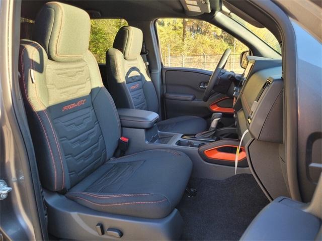 new 2025 Nissan Frontier car, priced at $45,465