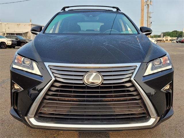 used 2017 Lexus RX 350 car, priced at $25,350