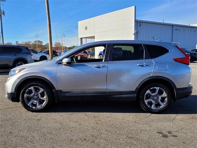 used 2018 Honda CR-V car, priced at $18,400