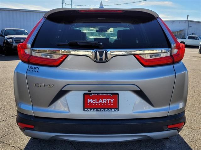 used 2018 Honda CR-V car, priced at $18,400