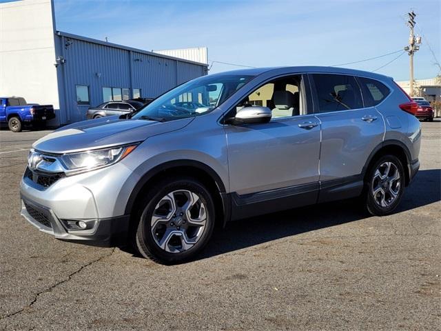 used 2018 Honda CR-V car, priced at $18,400