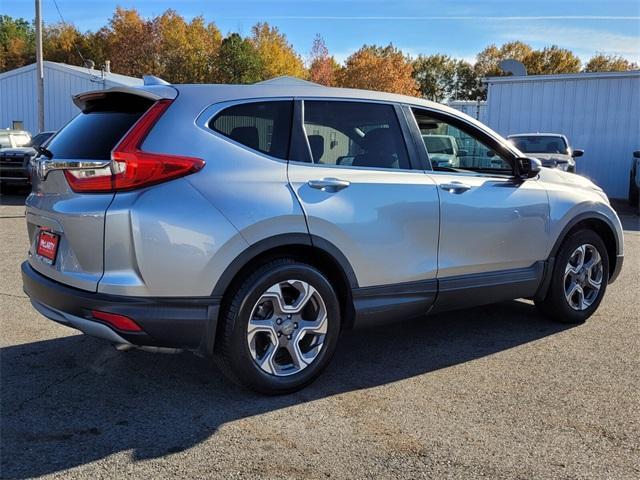 used 2018 Honda CR-V car, priced at $18,400