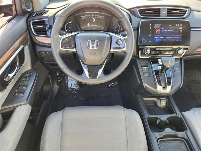 used 2018 Honda CR-V car, priced at $18,400