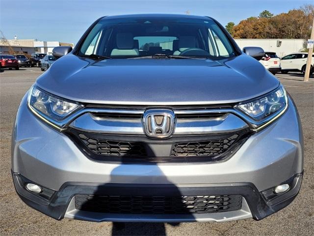 used 2018 Honda CR-V car, priced at $18,400