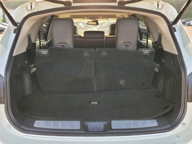 used 2017 INFINITI QX60 car, priced at $15,300