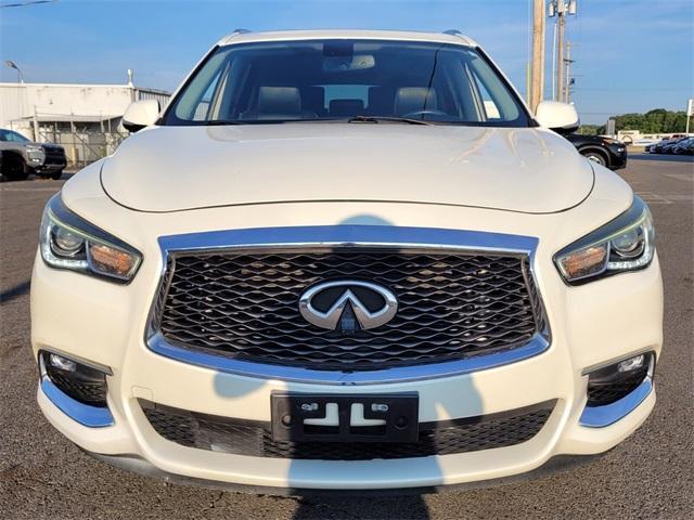 used 2017 INFINITI QX60 car, priced at $15,300