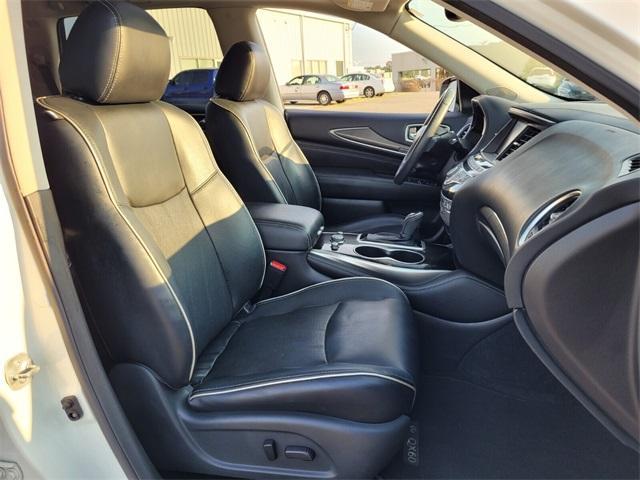 used 2017 INFINITI QX60 car, priced at $15,300