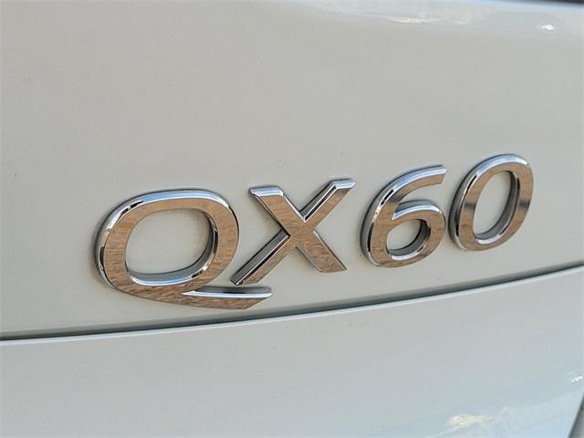 used 2017 INFINITI QX60 car, priced at $15,300