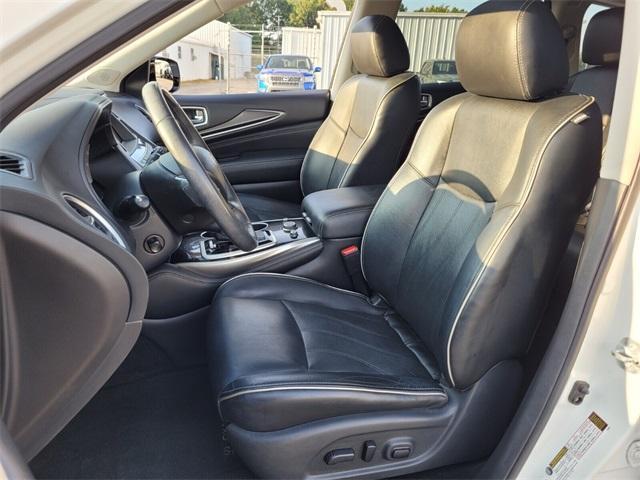 used 2017 INFINITI QX60 car, priced at $15,300