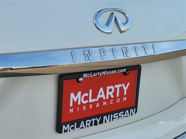 used 2017 INFINITI QX60 car, priced at $15,300