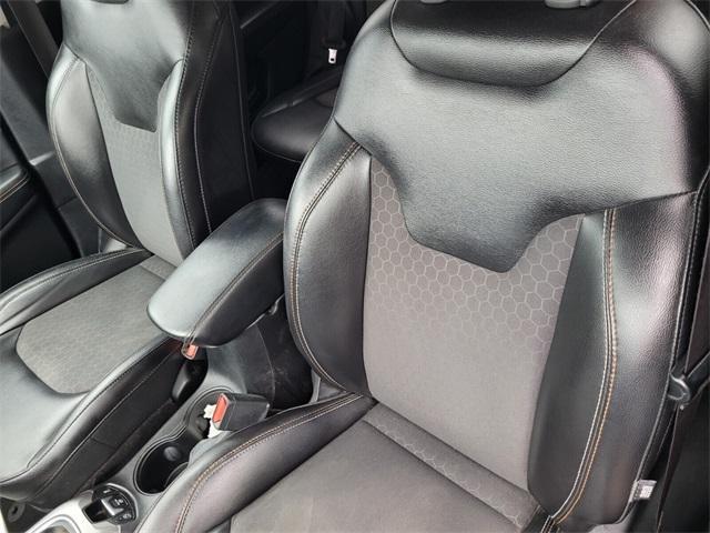 used 2018 Jeep Compass car, priced at $13,000