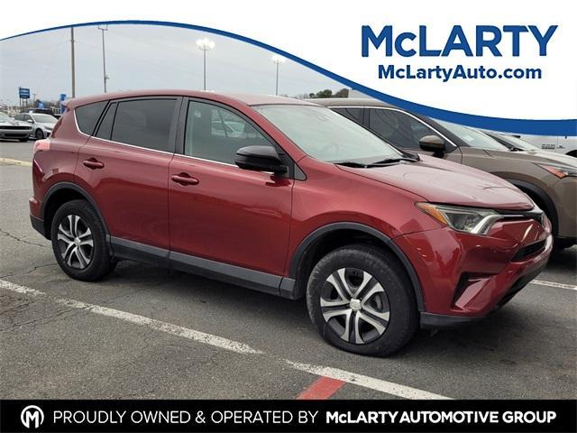 used 2018 Toyota RAV4 car, priced at $18,800