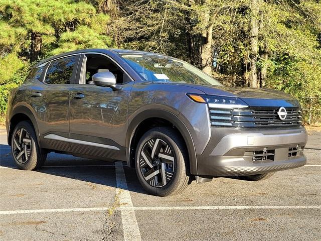 new 2025 Nissan Kicks car, priced at $27,530