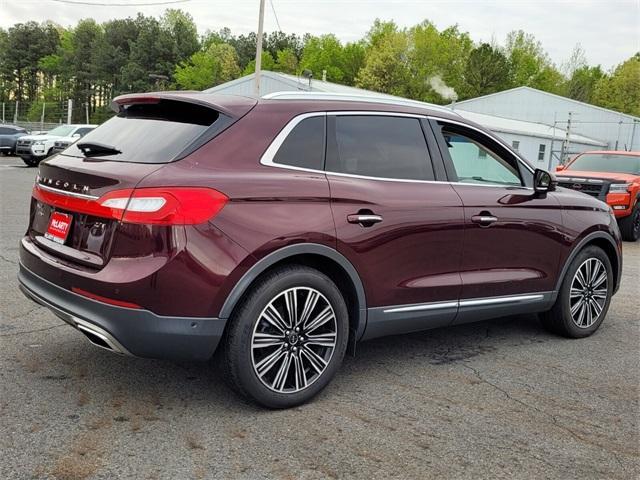 used 2017 Lincoln MKX car, priced at $21,000