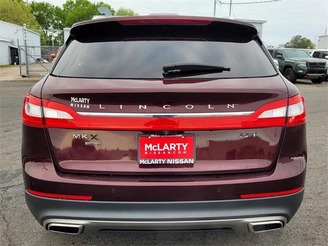 used 2017 Lincoln MKX car, priced at $21,000