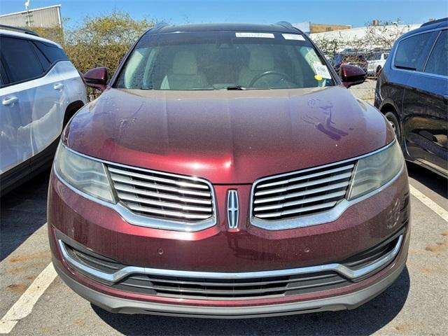 used 2017 Lincoln MKX car, priced at $22,500