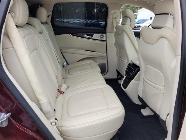 used 2017 Lincoln MKX car, priced at $21,000