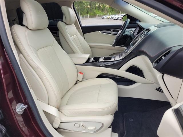 used 2017 Lincoln MKX car, priced at $21,000