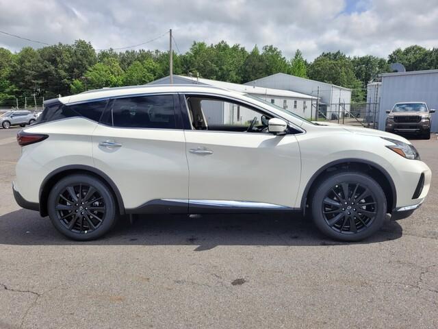 new 2024 Nissan Murano car, priced at $46,610