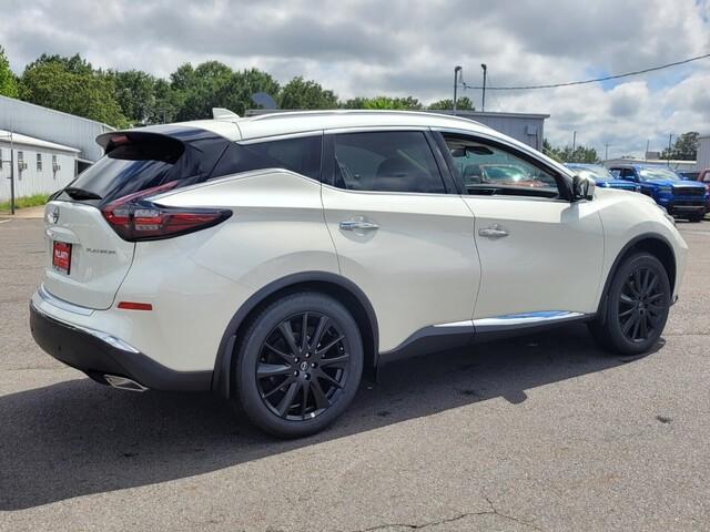new 2024 Nissan Murano car, priced at $46,610