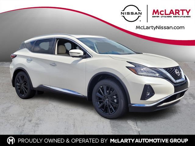 new 2024 Nissan Murano car, priced at $45,610