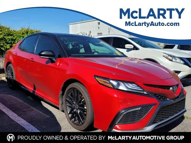 used 2023 Toyota Camry car, priced at $29,303