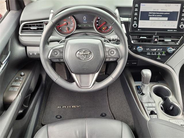 used 2023 Toyota Camry car, priced at $31,126