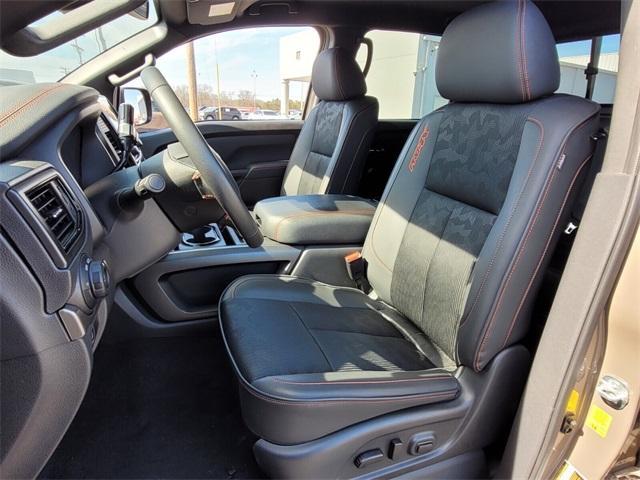 used 2024 Nissan Titan car, priced at $45,785