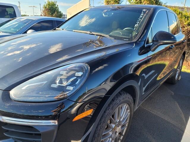 used 2017 Porsche Cayenne car, priced at $23,550