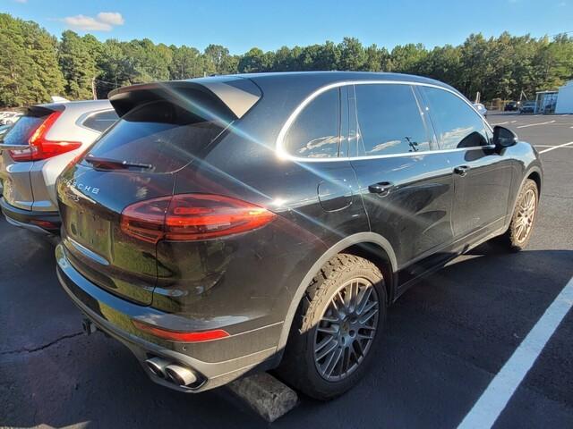 used 2017 Porsche Cayenne car, priced at $23,550