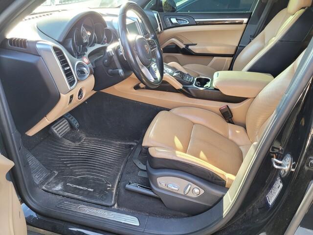 used 2017 Porsche Cayenne car, priced at $23,550