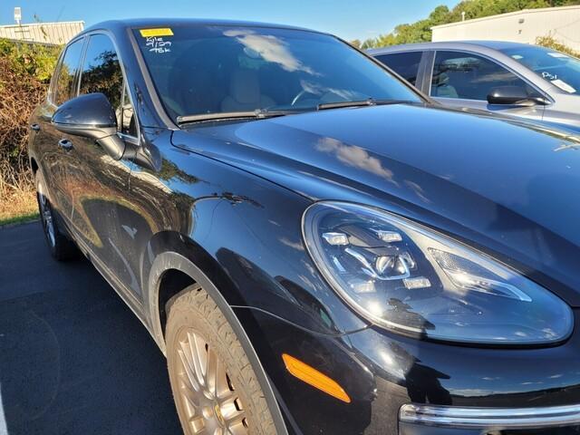 used 2017 Porsche Cayenne car, priced at $23,550