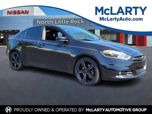 used 2015 Dodge Dart car, priced at $9,495
